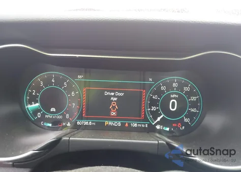 2018 Ford Mustang Ecoboost Premium from USA, damaged, VIN 1FATP8UH6J5136375